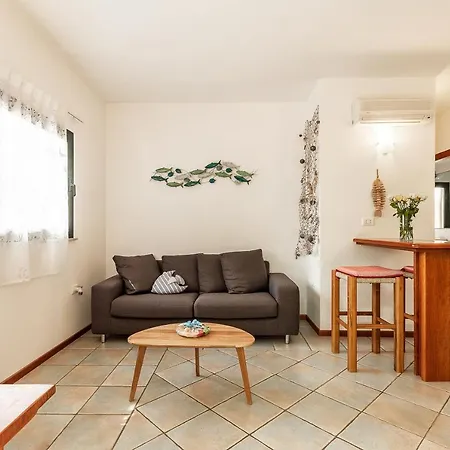 דירה Lungomare סנטה מריה נברזה